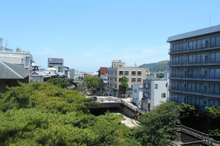 伊東園ホテル本館