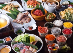 お食事