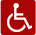 Barrier-free (handicap accessible)