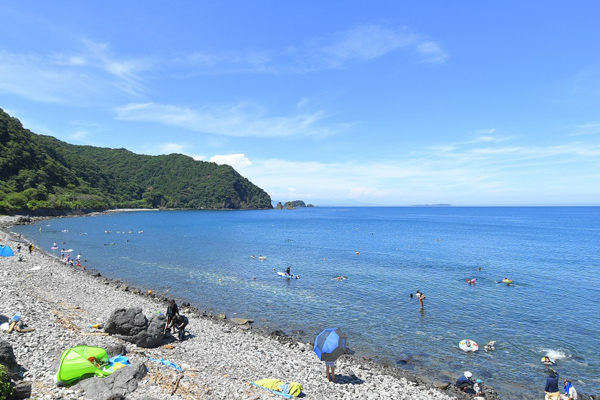 川奈海水浴場