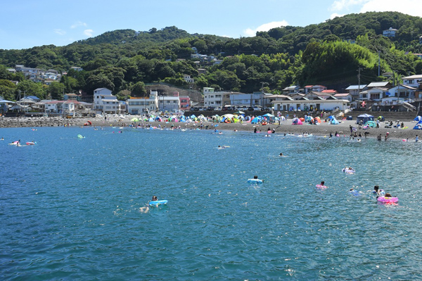 川奈いるか浜公園