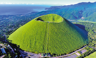 大室山登山リフト