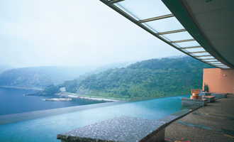 赤沢日帰り温泉館